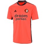 Feyenoord Rotterdam Fodboldtrøjer Målmand Hjemmebanesæt 2020/21 Kort ærmer Feyenoord Rotterdam Fodboldtrøjer Målmand Hjemmebanesæt 2020/21 Kort ærmer